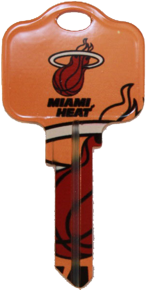 Miami Heat Key